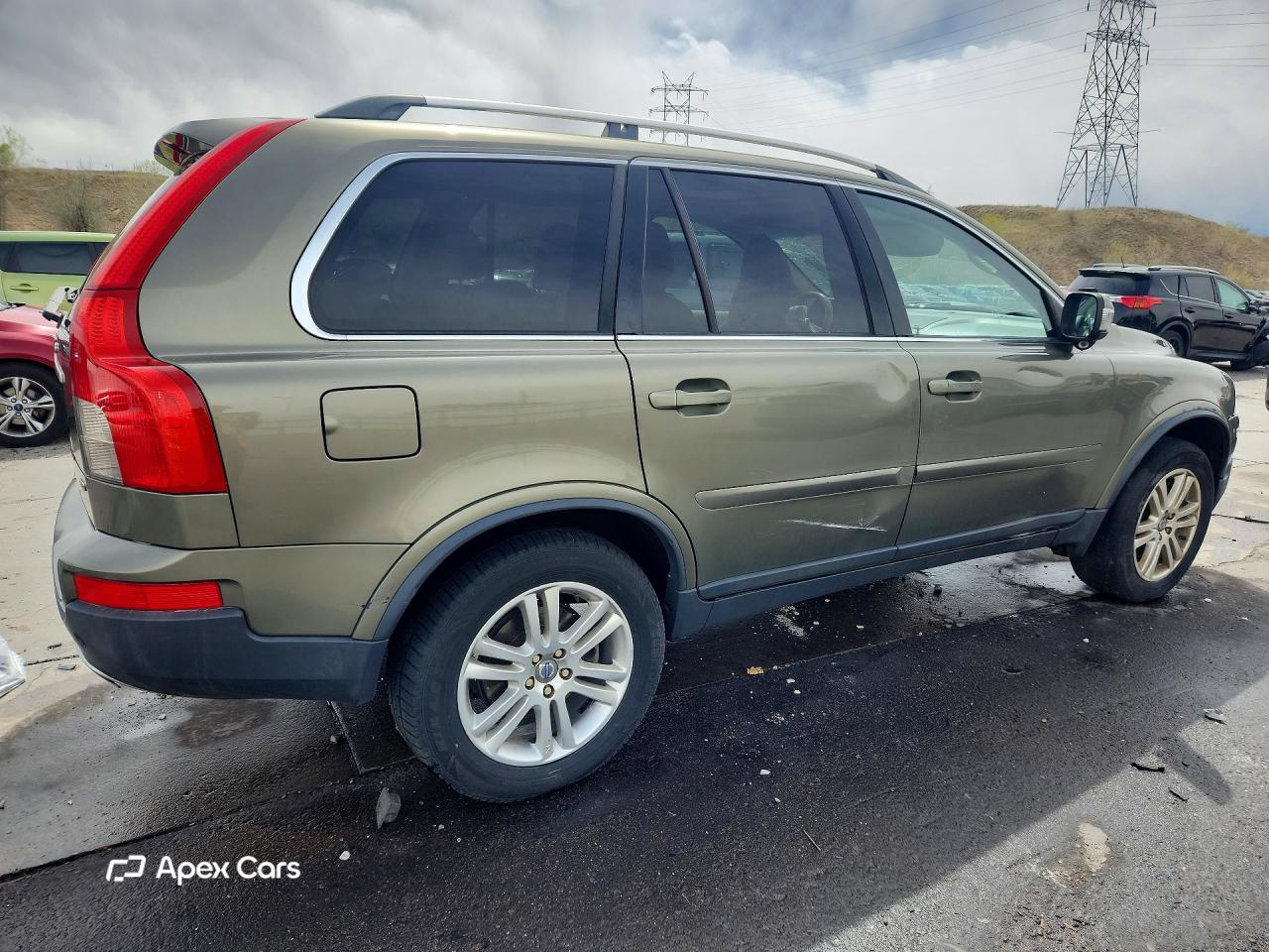 Volvo XC90 2011