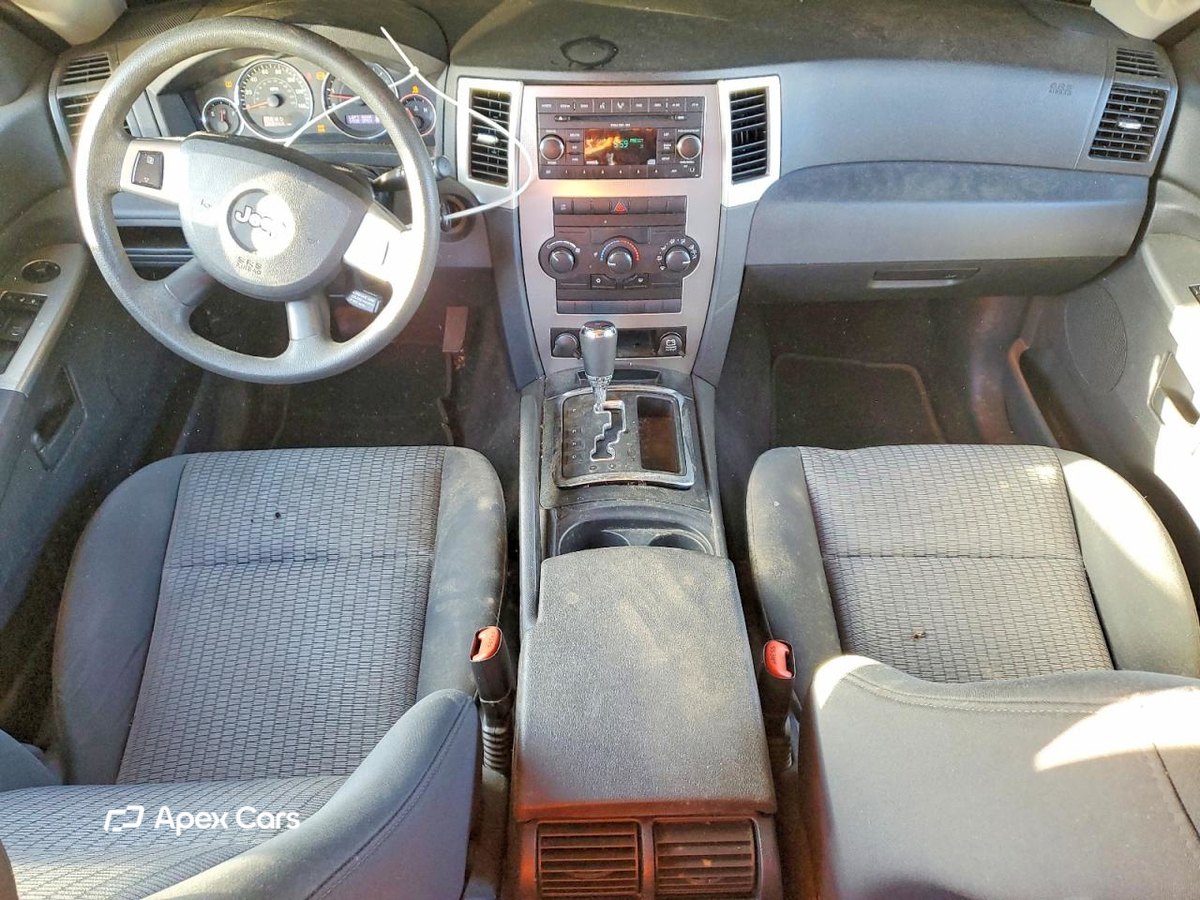 Jeep Cherokee 2008