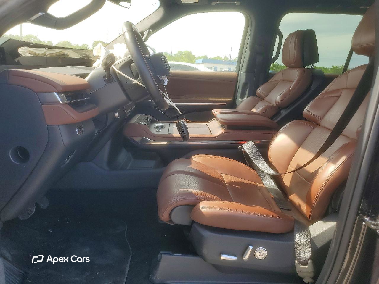 Lincoln Navigator 2025