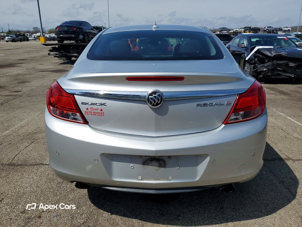 Buick Regal 2013