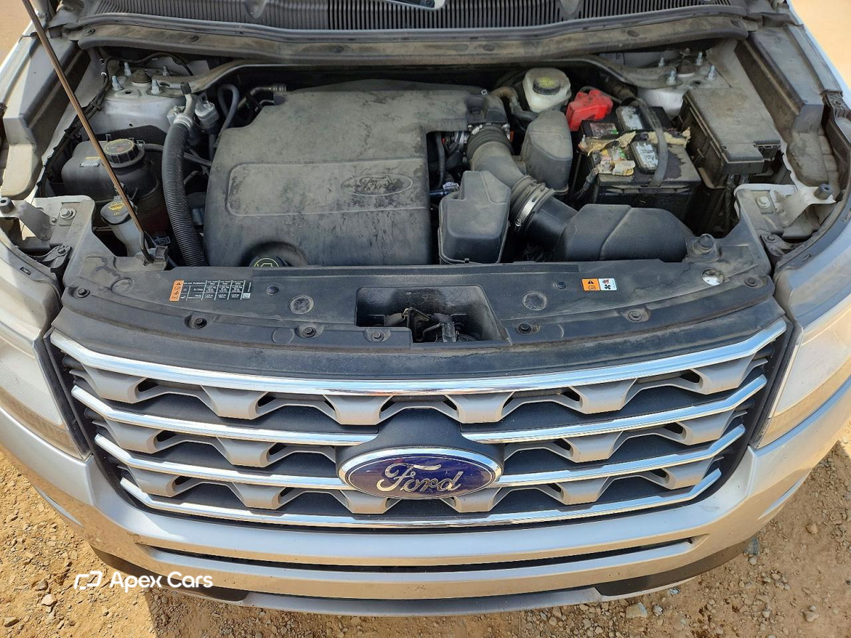 Ford Explorer 2016