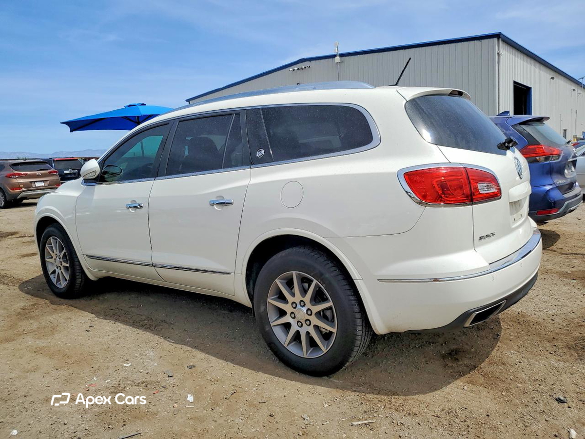Buick Enclave 2013