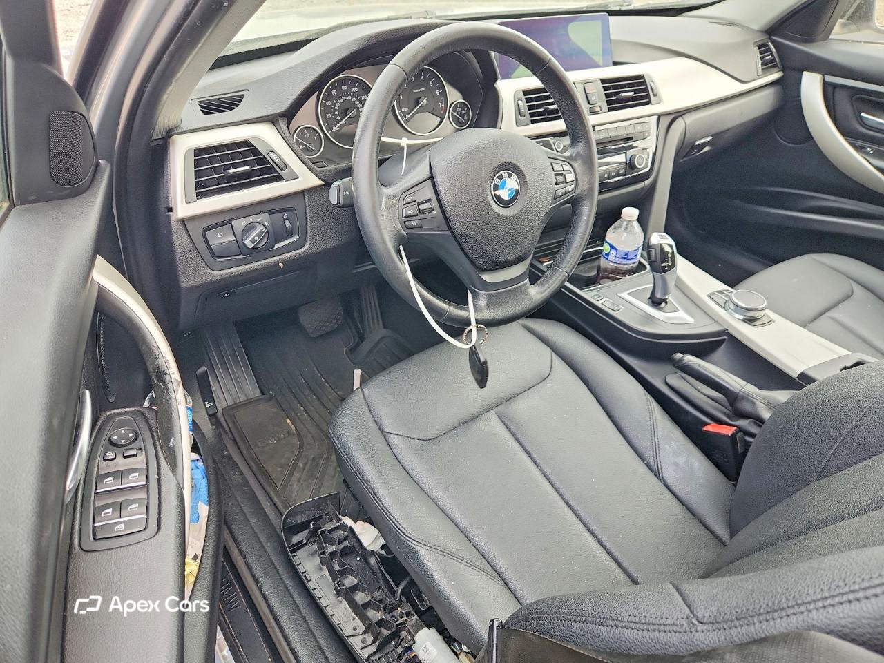 BMW Series 3 2018