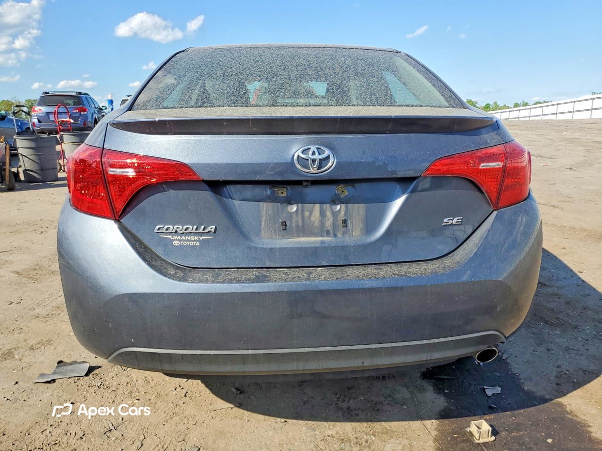 Toyota Corolla 2018