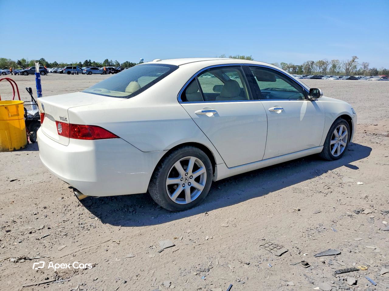 Acura TSX 2005