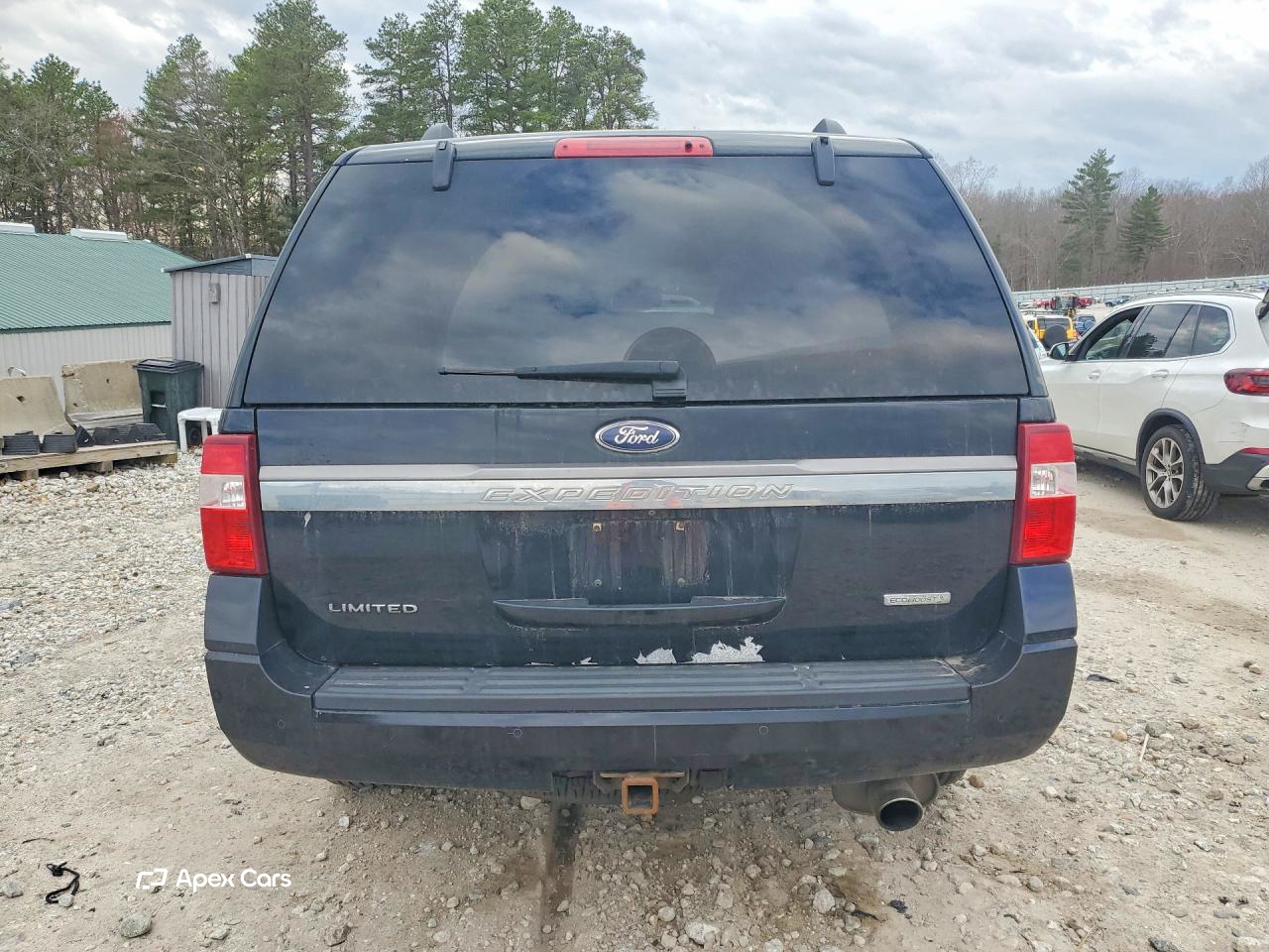 Ford Expedition 2016