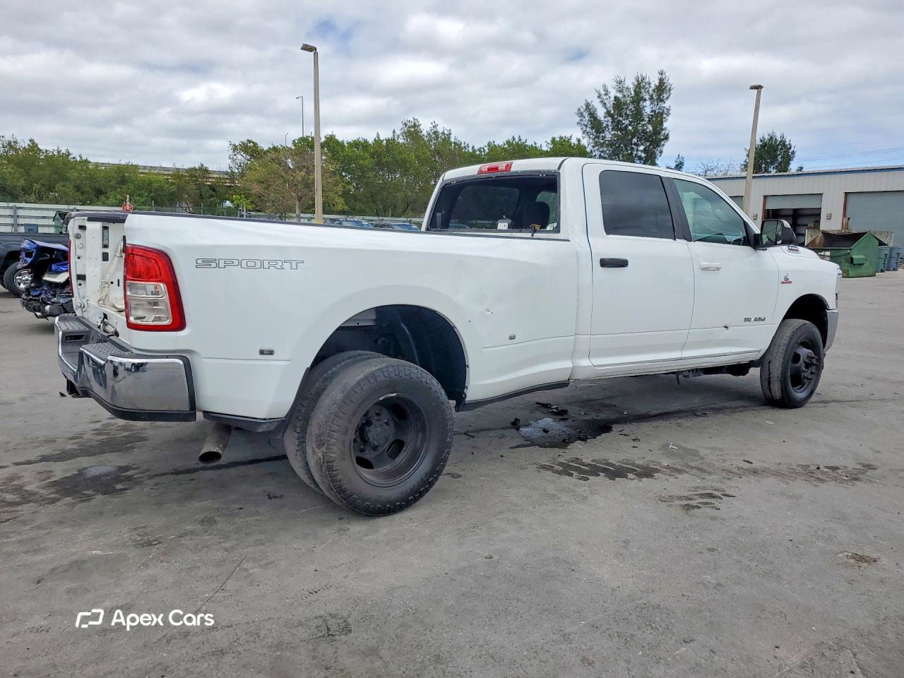 RAM 3500 2021