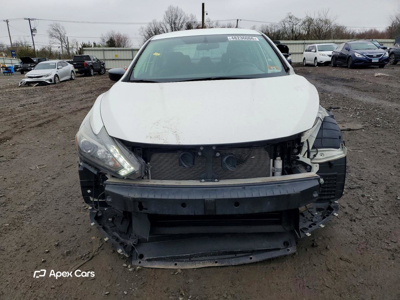Nissan Altima 2017
