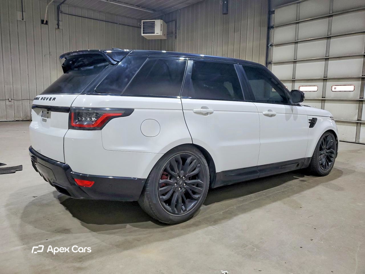 Land Rover Range Rover 2019
