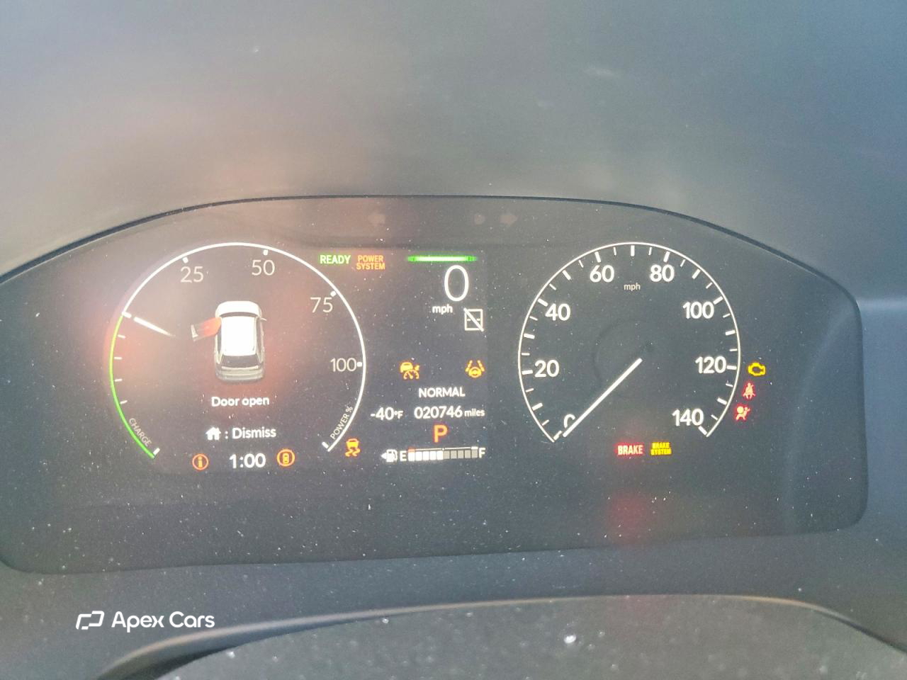 Honda CR-V 2023