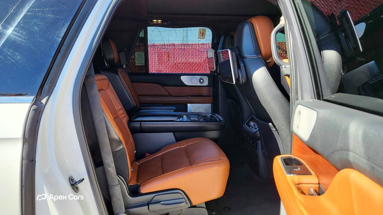 Lincoln Navigator 2020