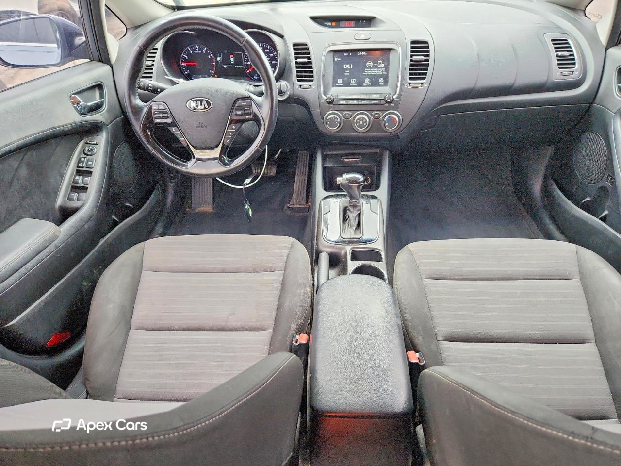 Kia Forte 2017