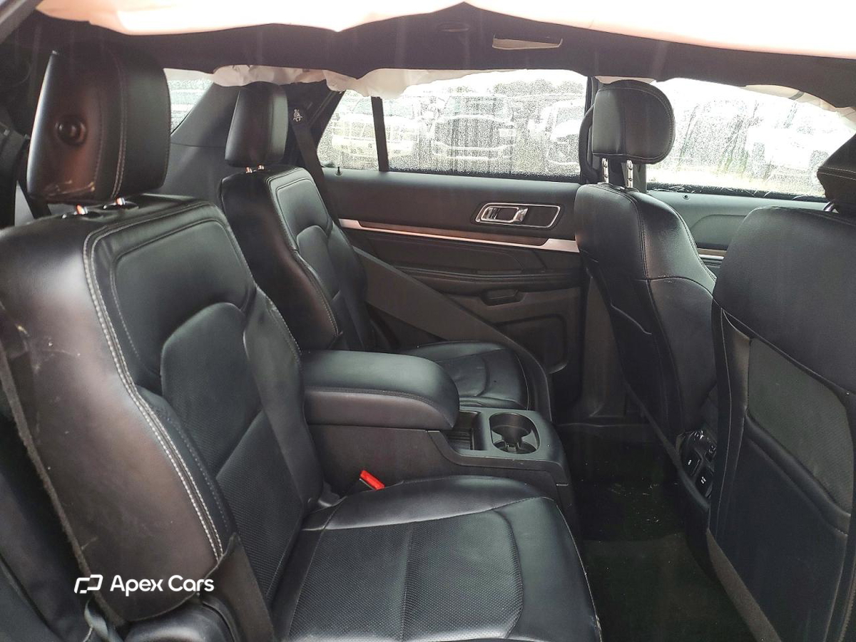 Ford Explorer 2017