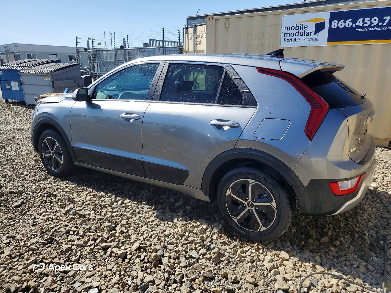 Kia Niro 2026