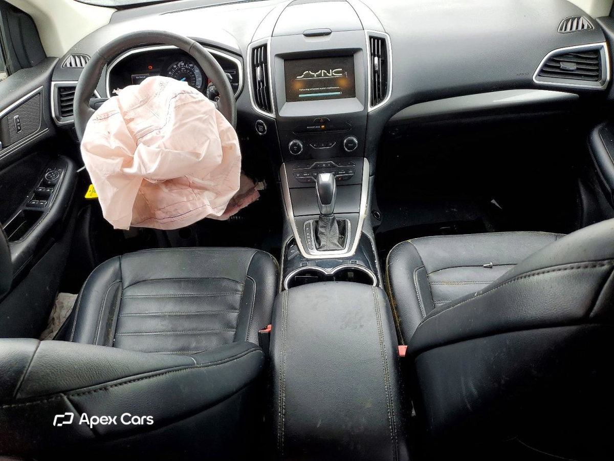 Ford Edge 2015
