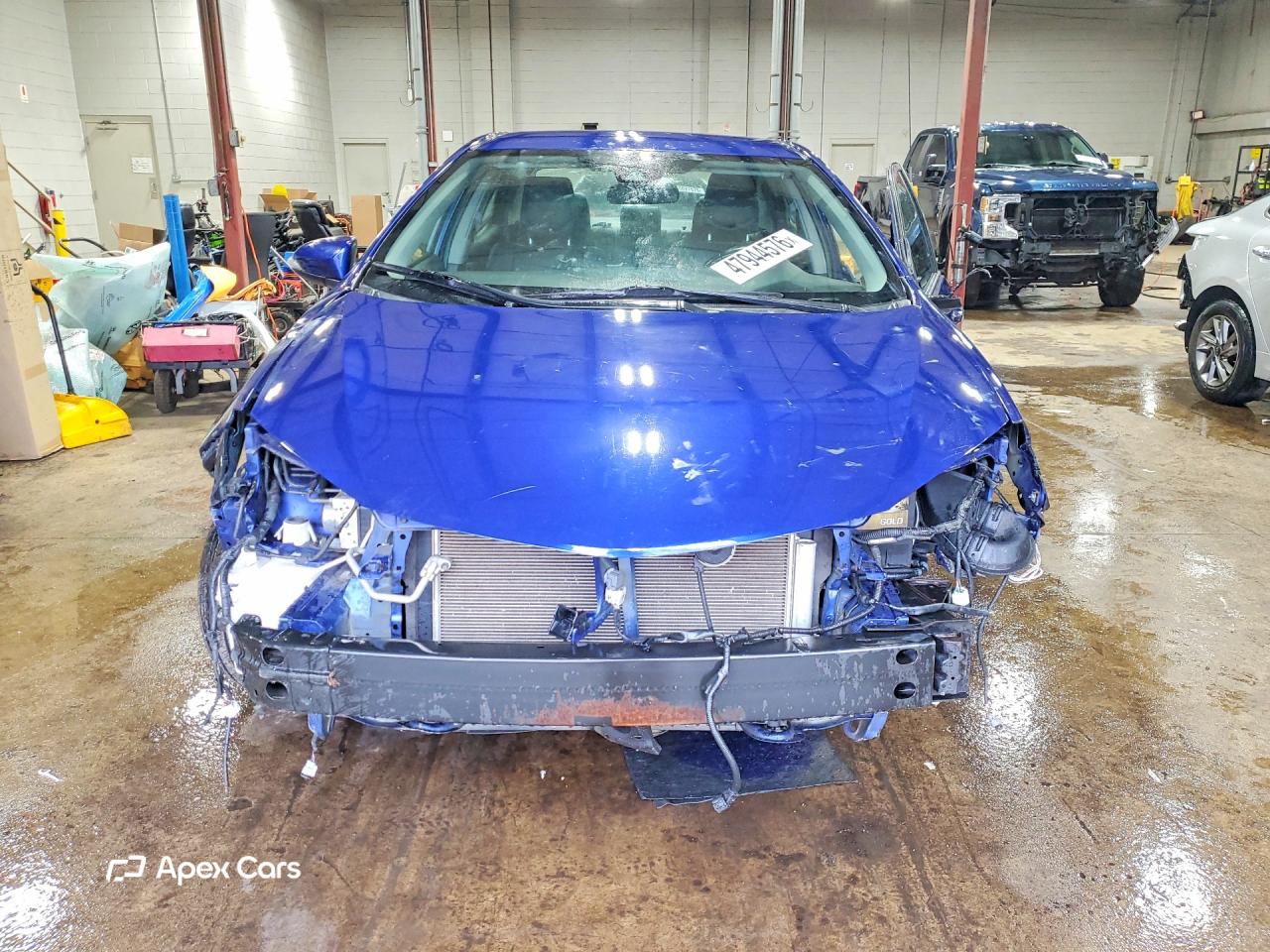 Toyota Corolla 2019