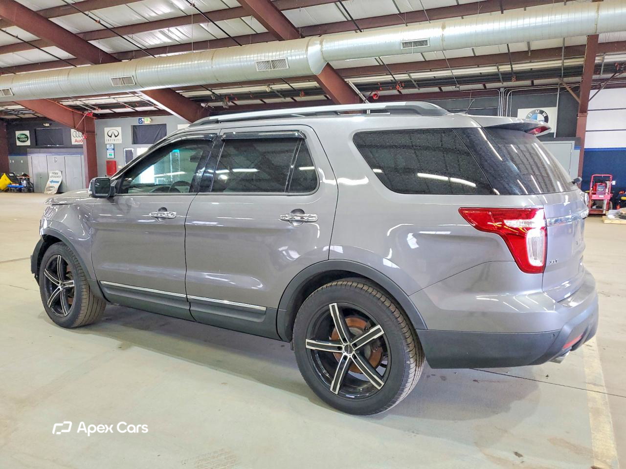 Ford Explorer 2013