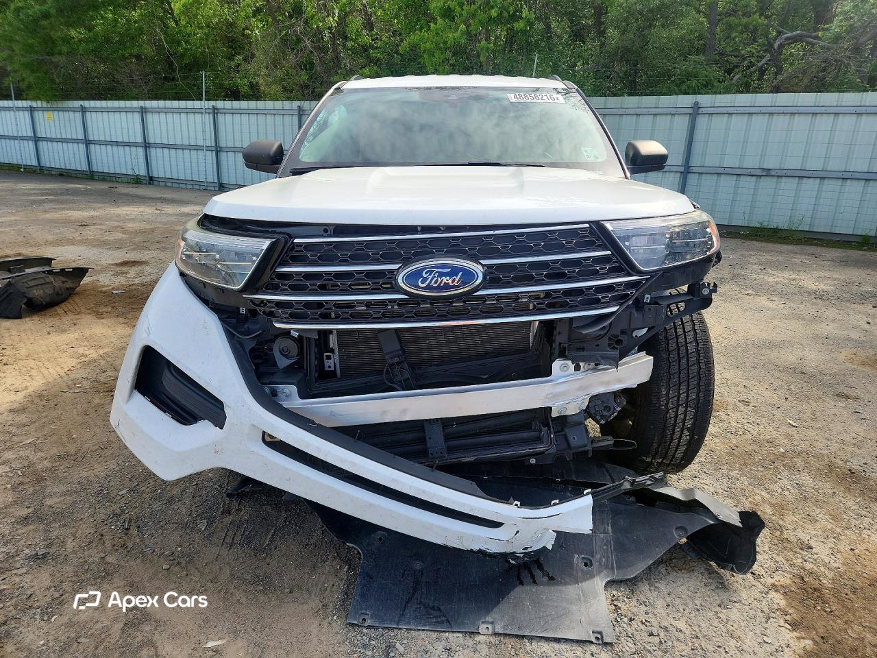 Ford Explorer 2020