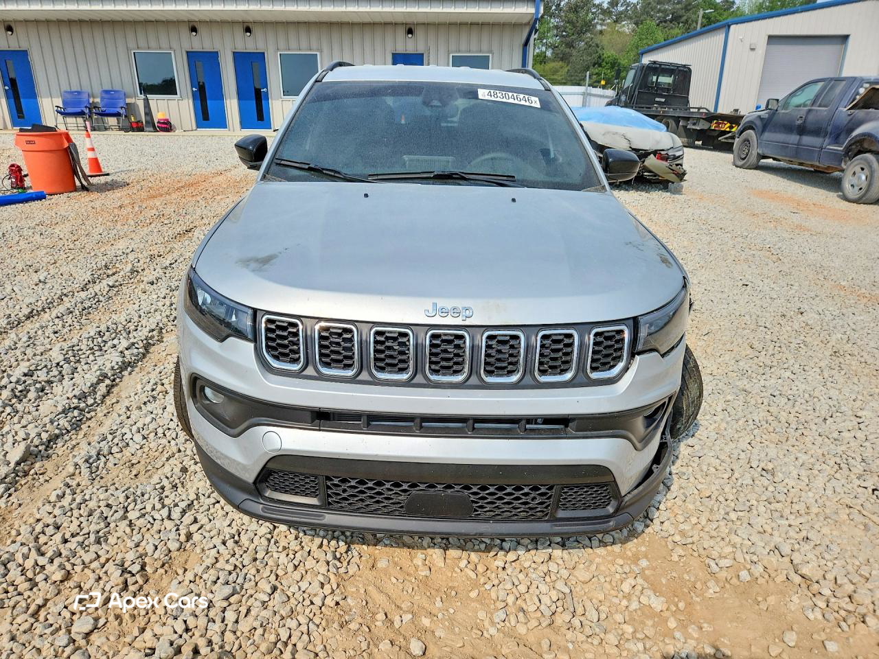 Jeep Compass 2025
