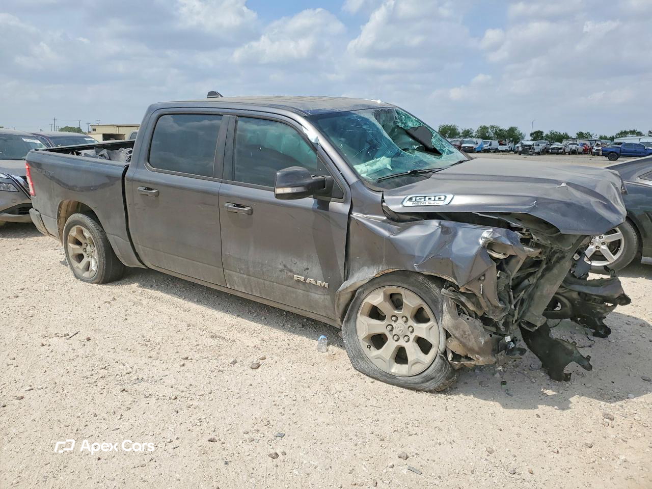 RAM 1500 2020