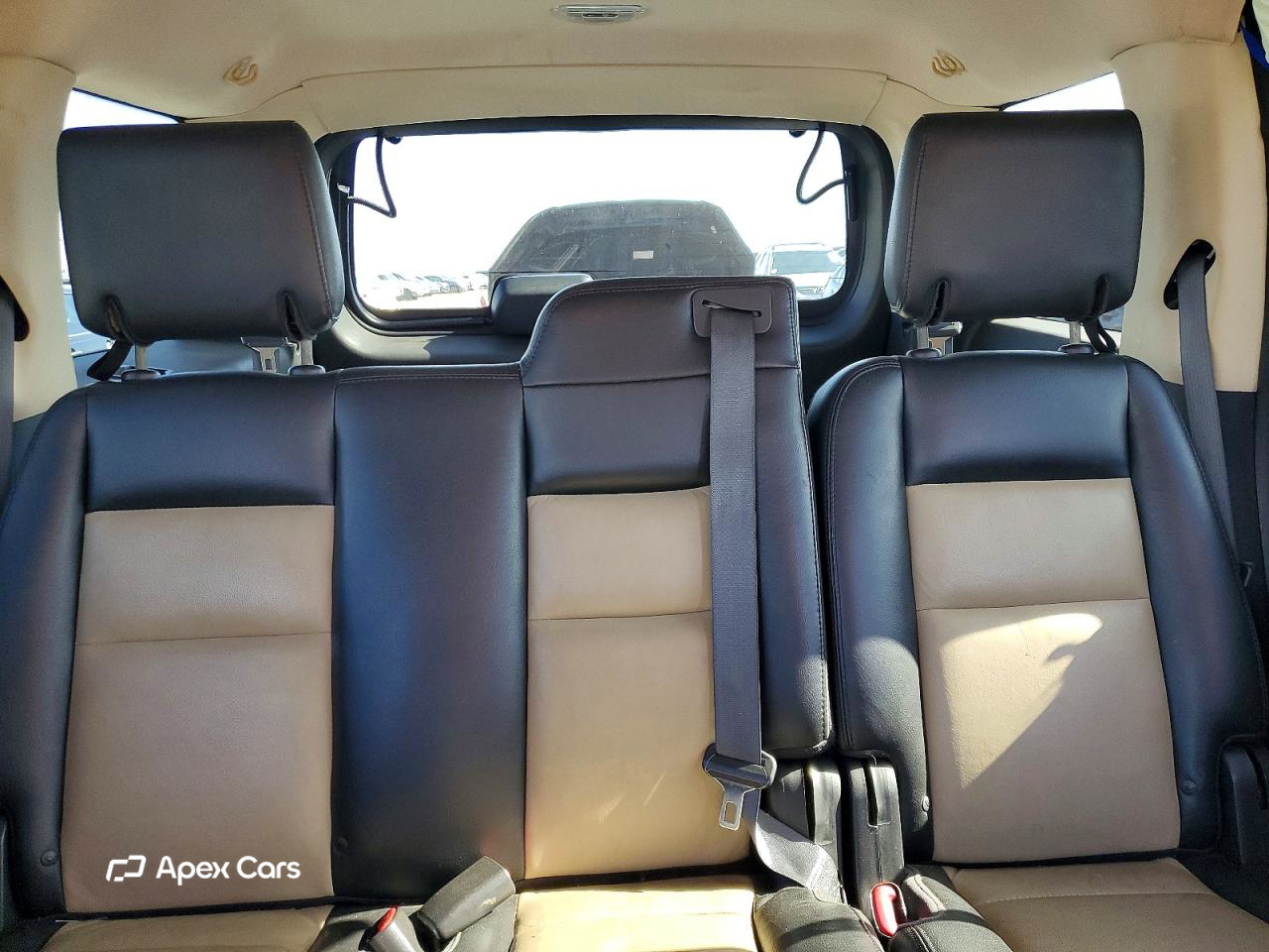 Ford Explorer 2008