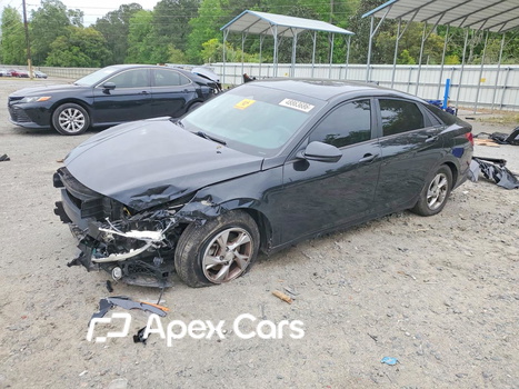Hyundai Elantra 2021 - Image 1 of 14