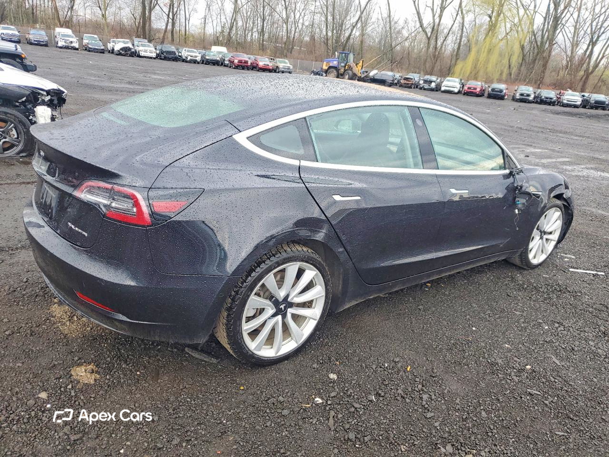 Tesla Model 3 2018