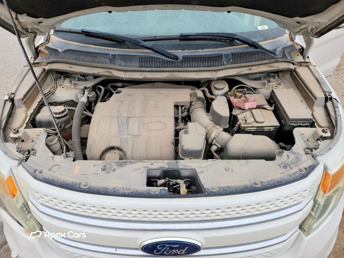 Ford Explorer 2015