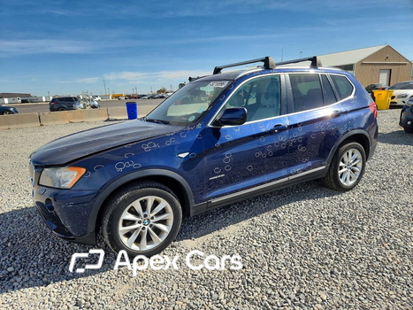 BMW X3 2014 - Image 1 of 13