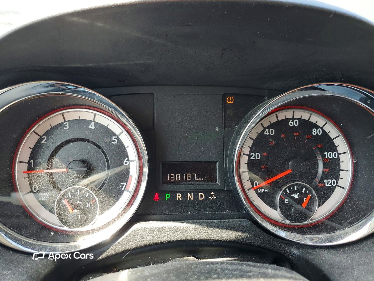 Dodge Caravan 2016