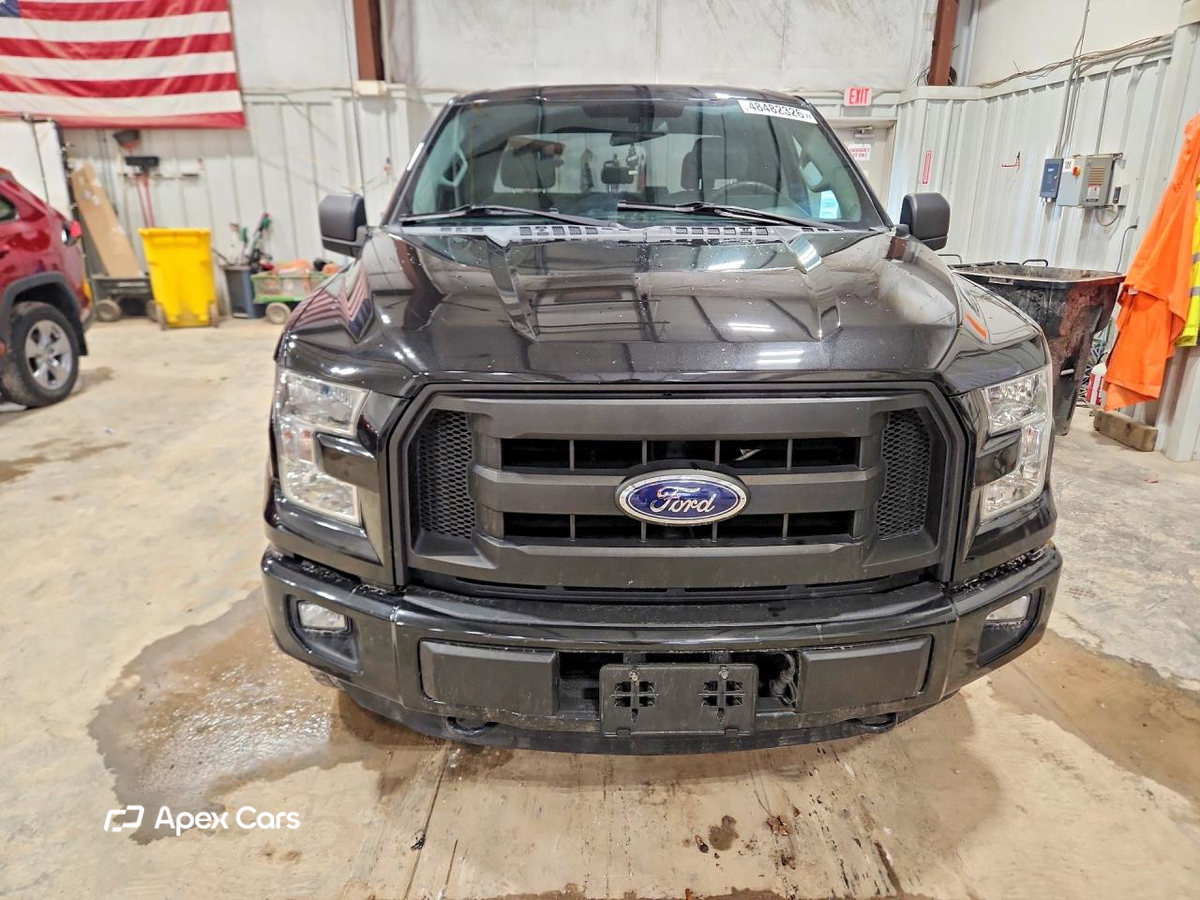 Ford F-150 2015