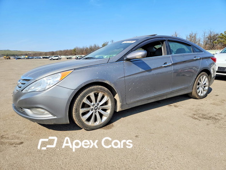 Hyundai Sonata 2013 - Image 1 of 12