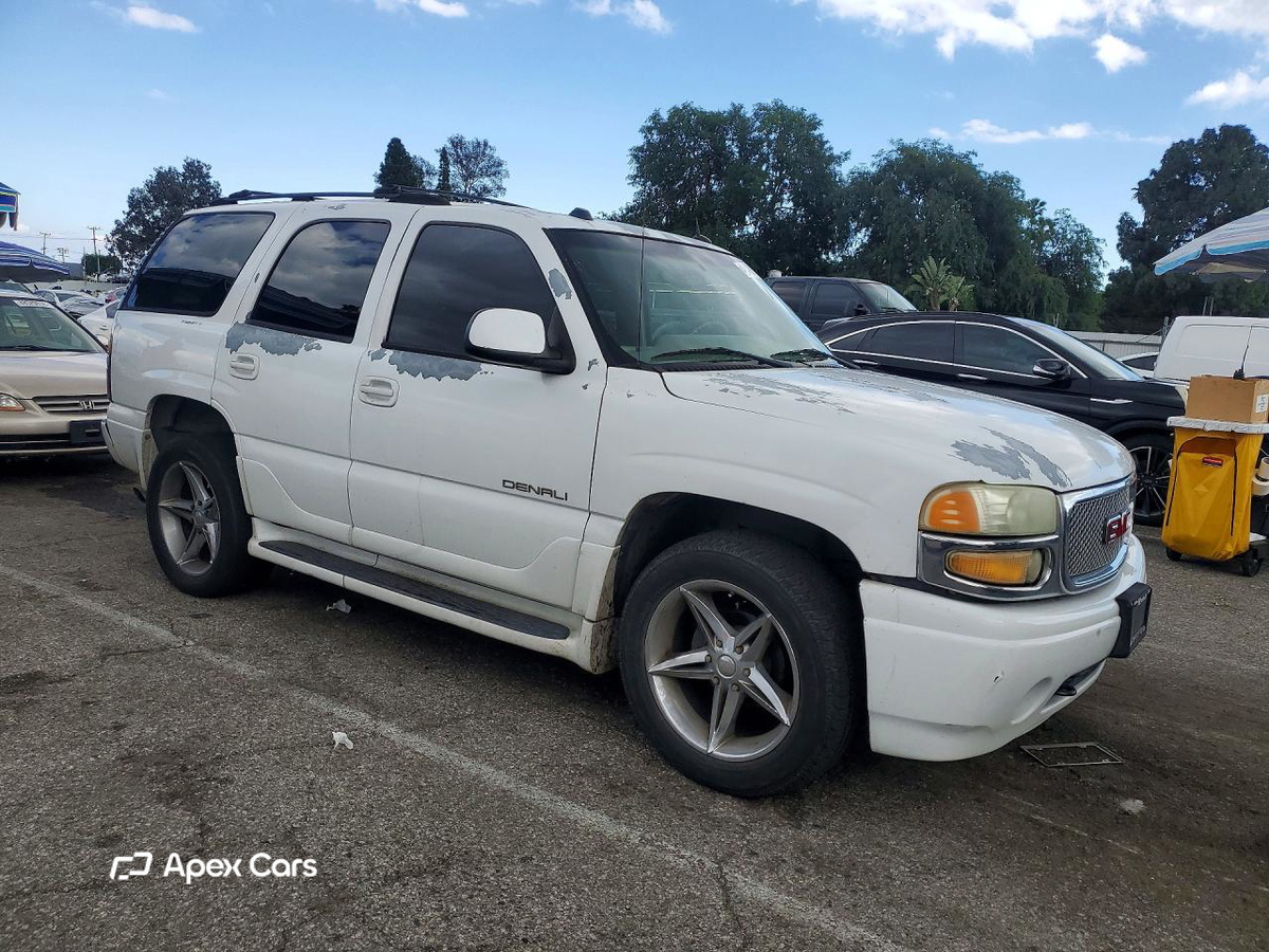 GMC Yukon 2004