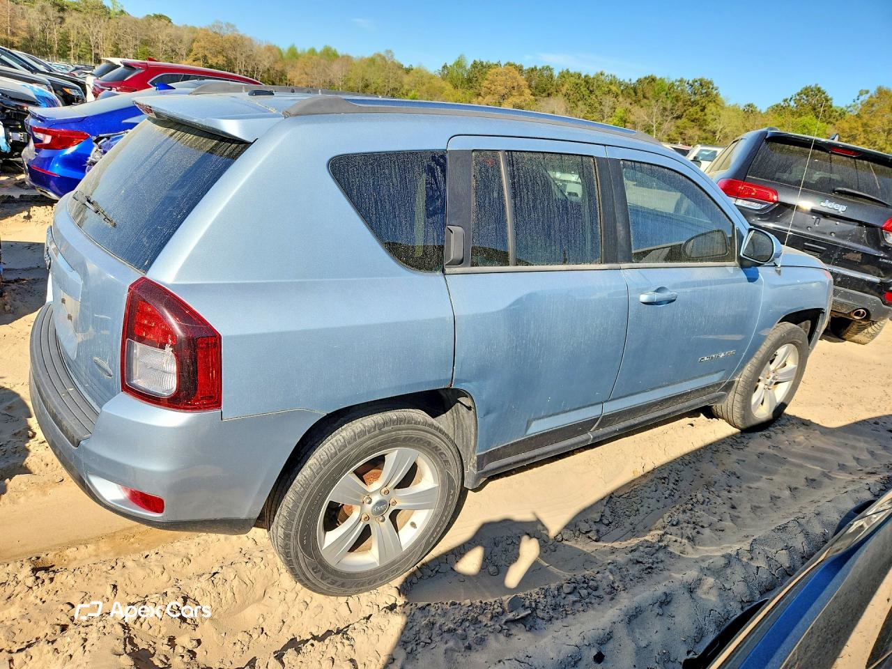 Jeep Compass 2014