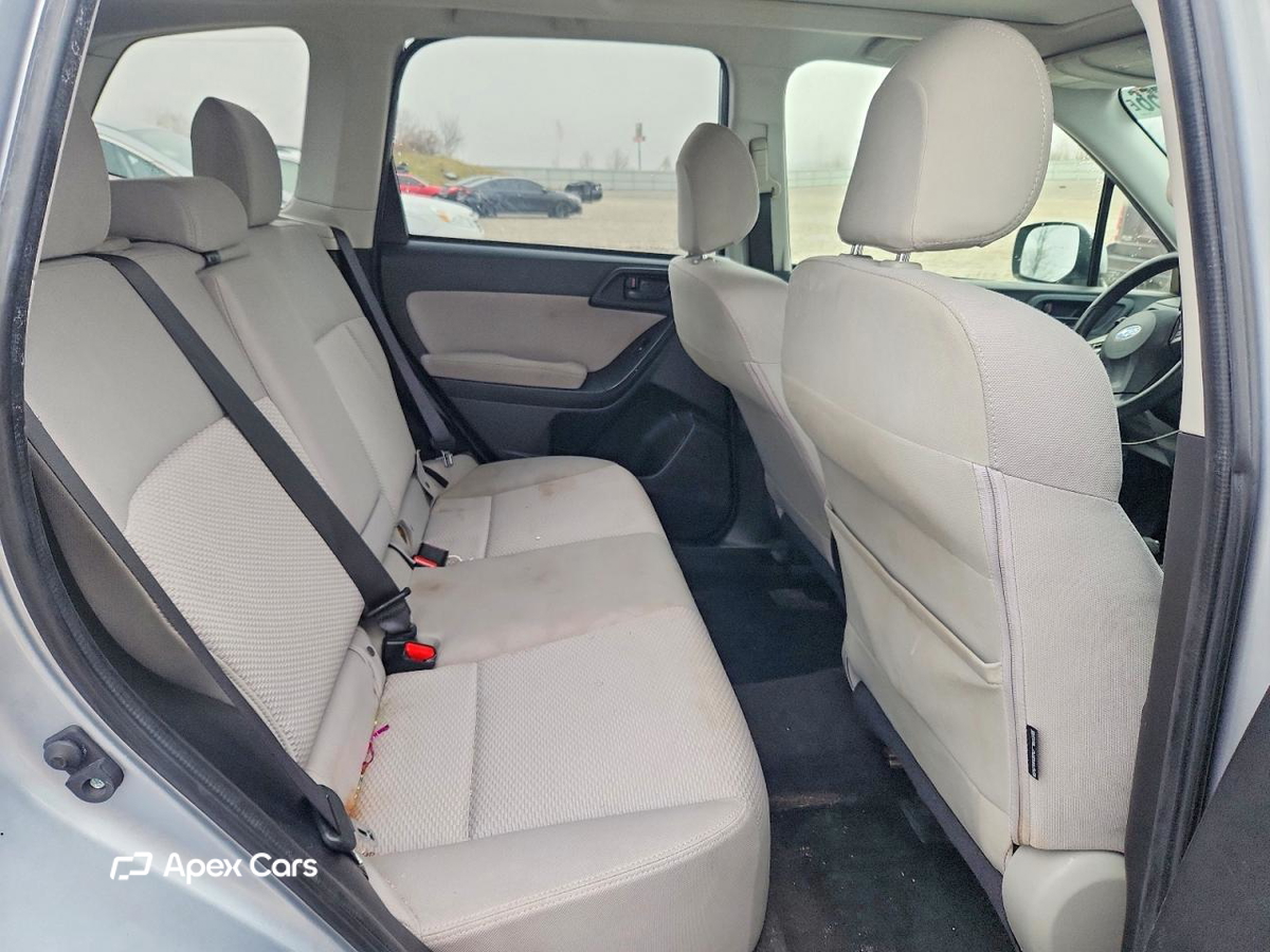 Subaru Forester 2014