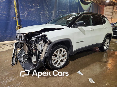 Jeep Compass 2025 - Image 1 of 14