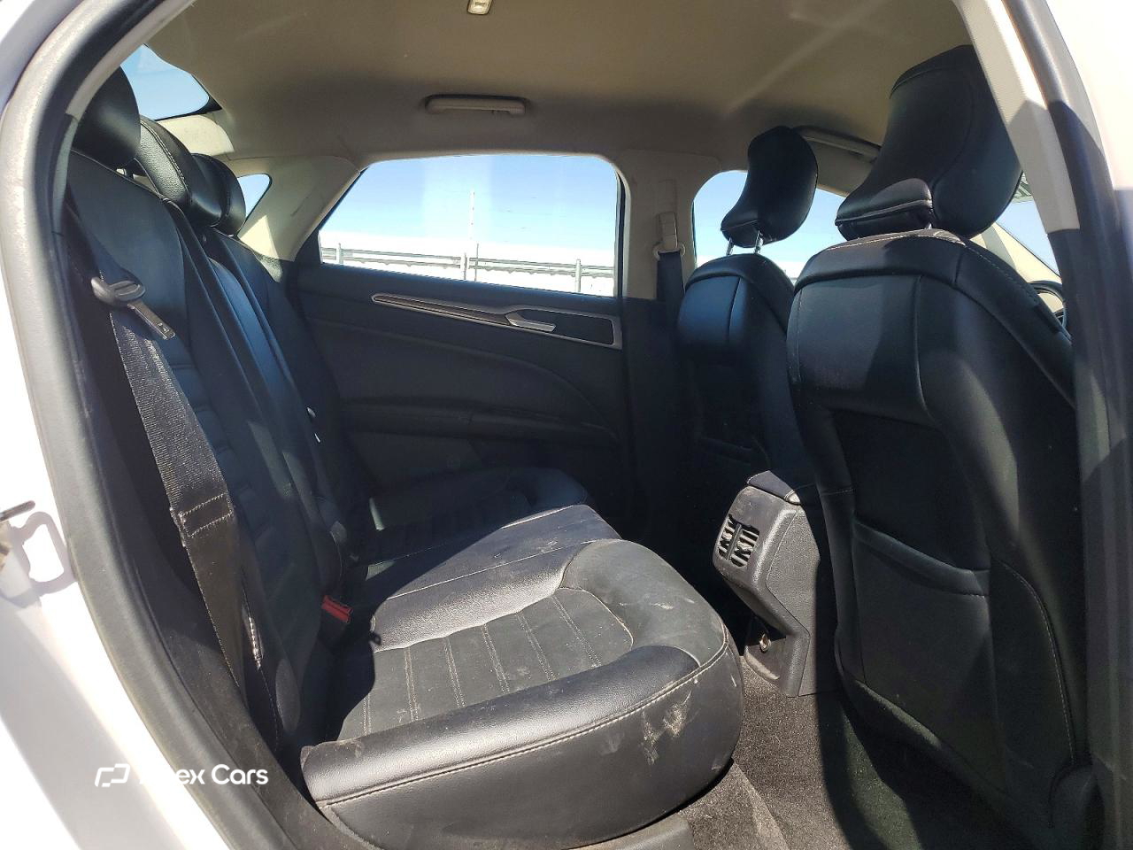 Ford Fusion 2018