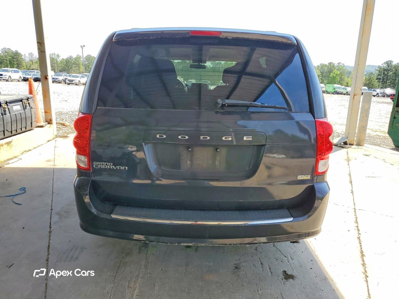 Dodge Caravan 2012