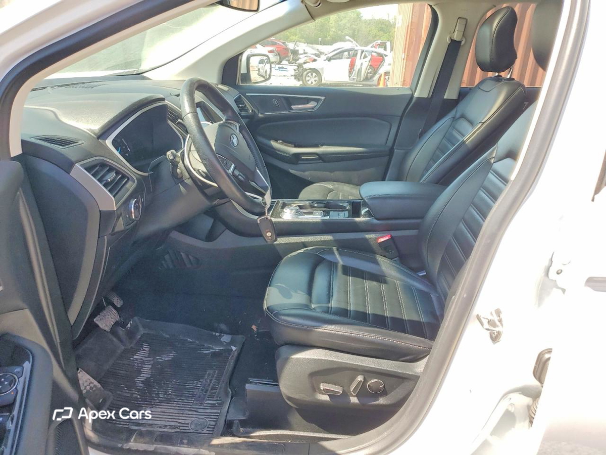 Ford Edge 2019