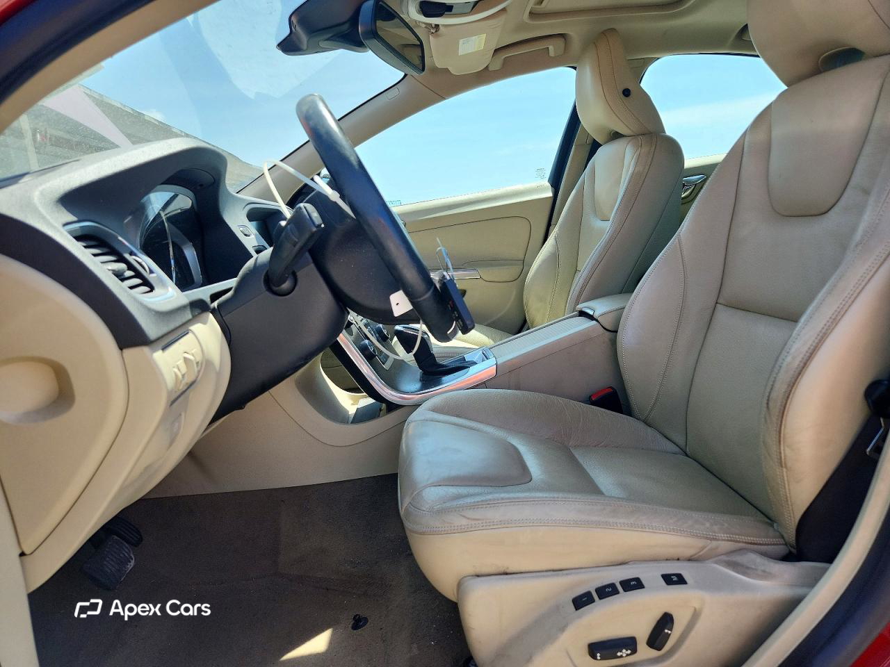 Volvo S60 2014