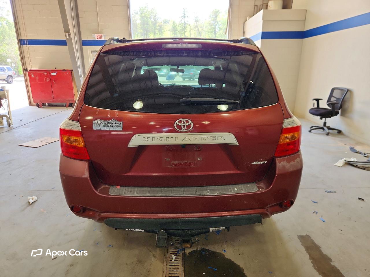 Toyota Highlander 2010