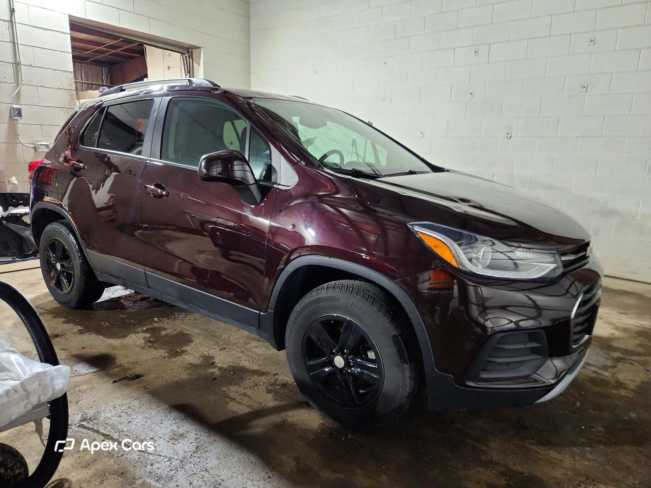 Chevrolet Trax 2021