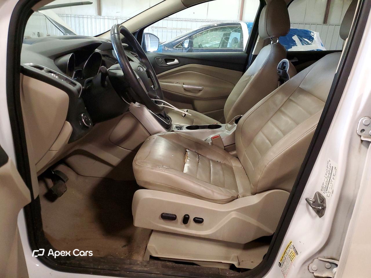 Ford Escape 2013