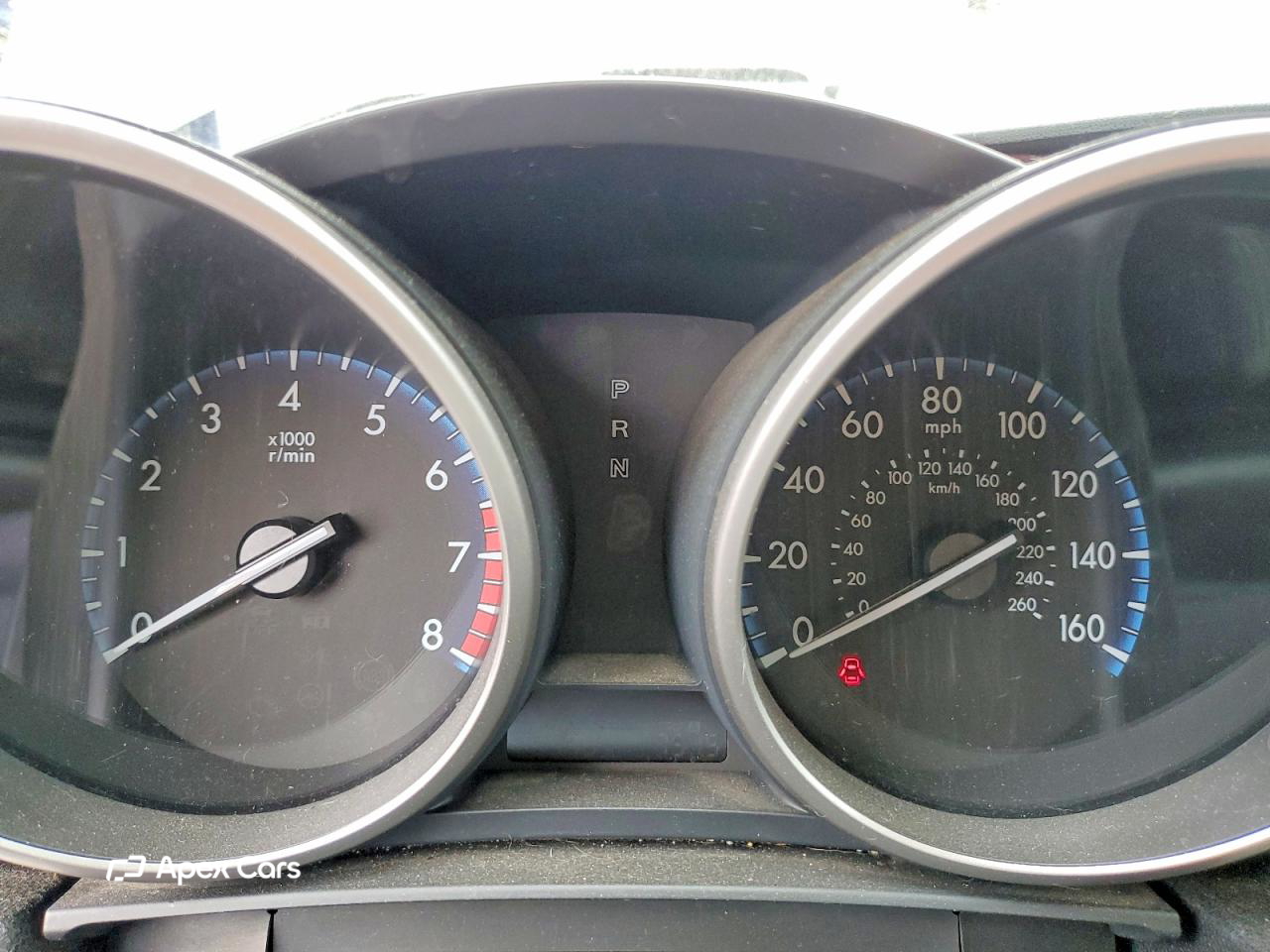 Mazda 3 2013