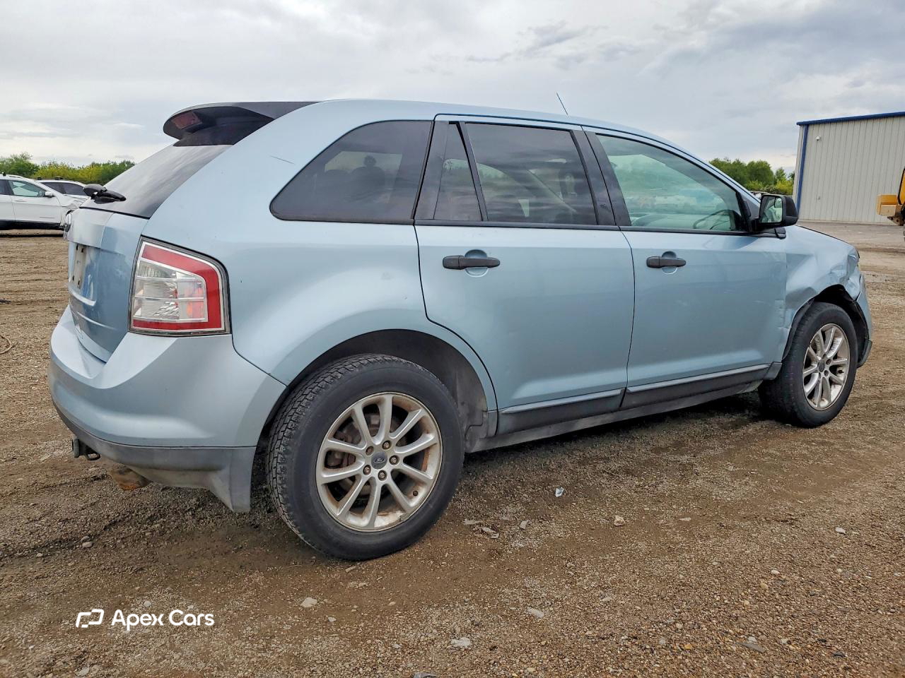 Ford Edge 2008