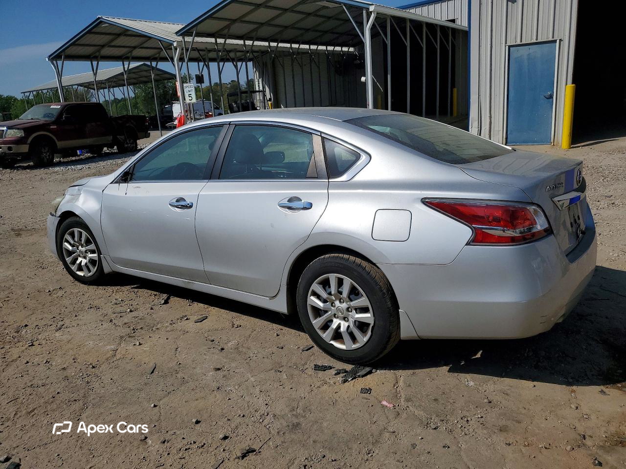 Nissan Altima 2015
