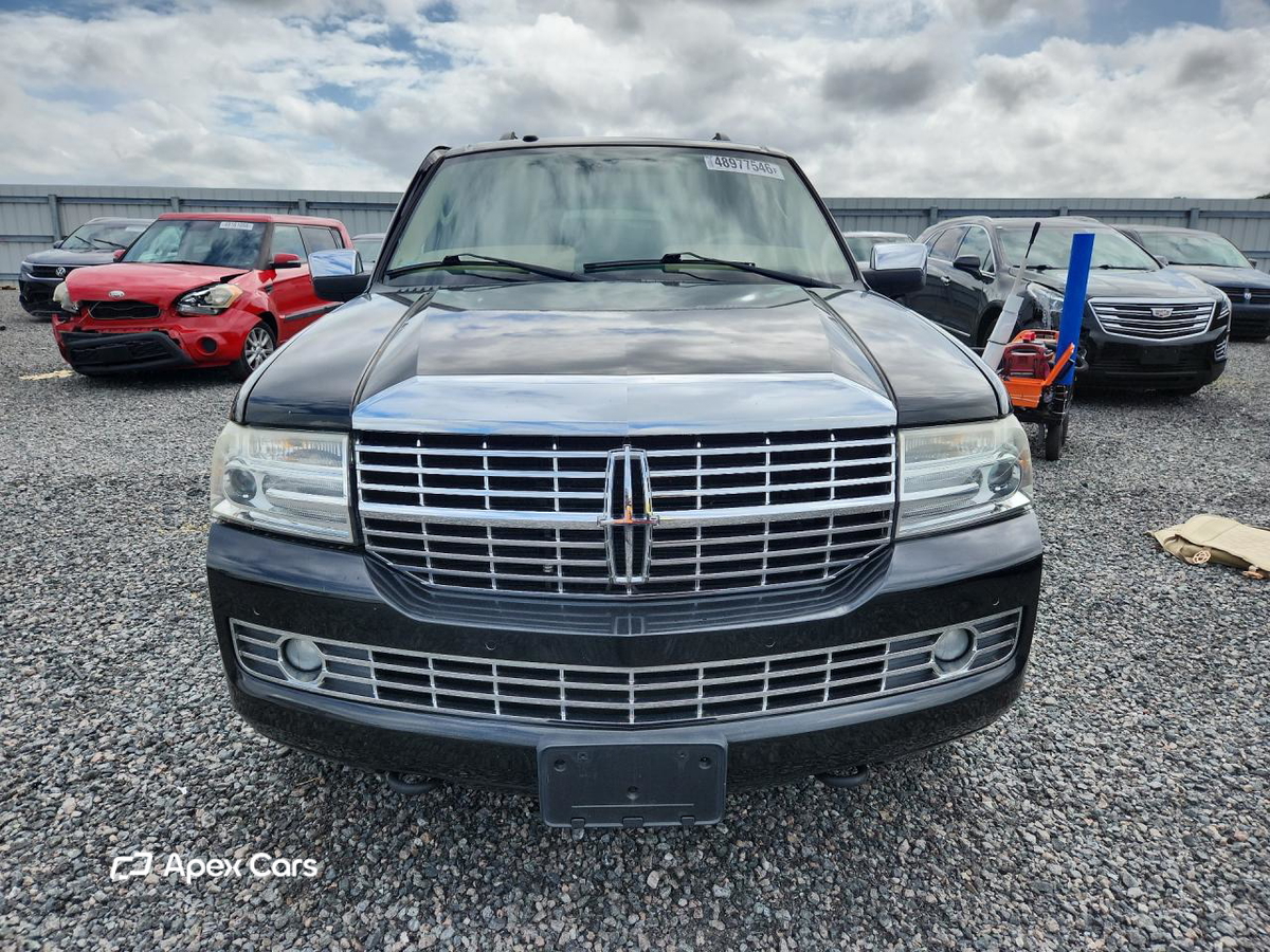 Lincoln Navigator 2010