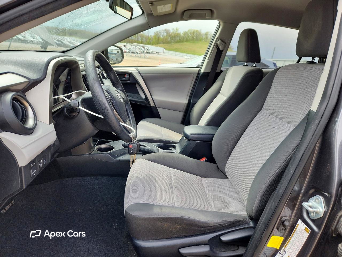 Toyota RAV 4 2013