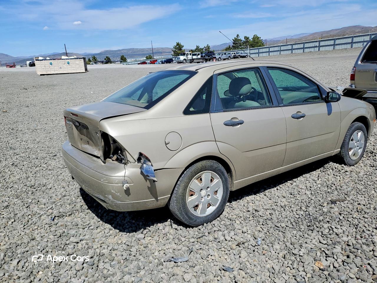 Ford Focus 2006