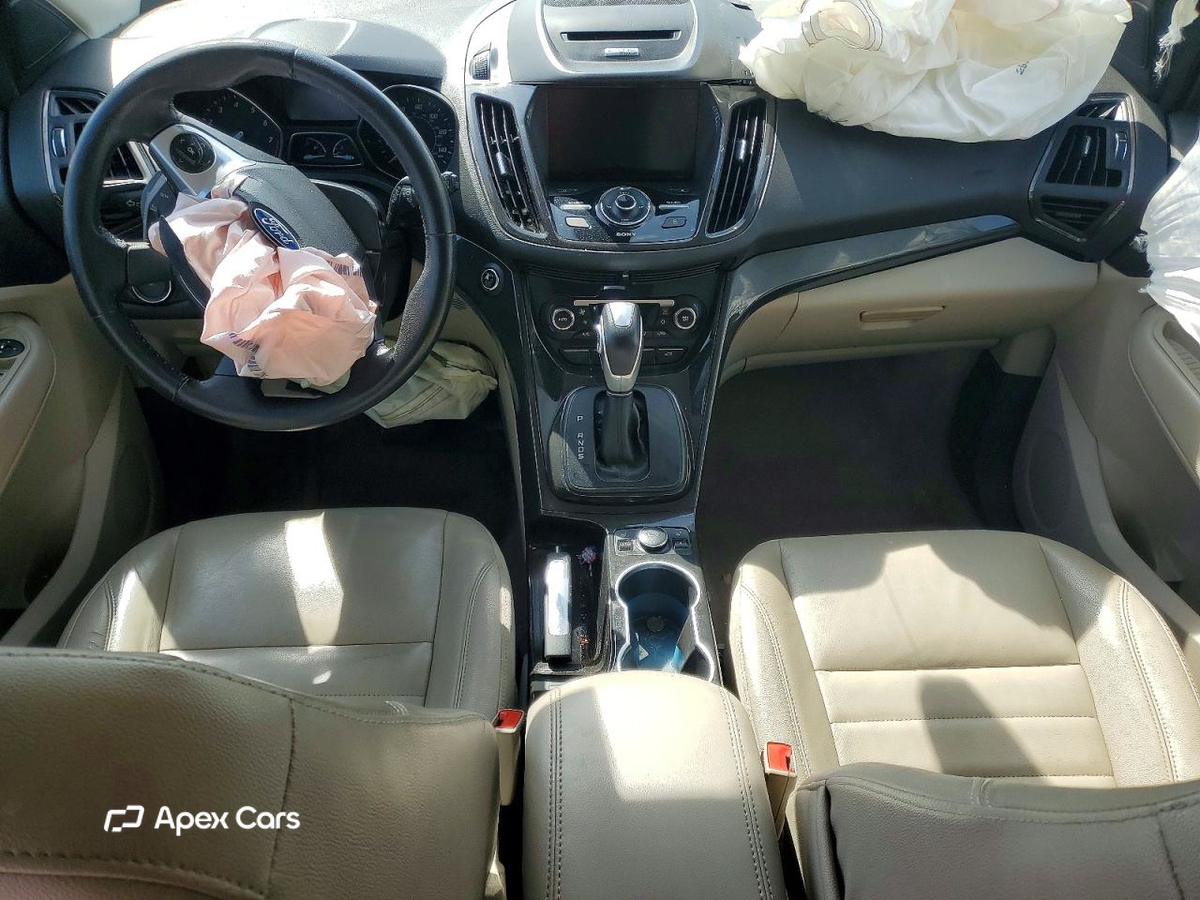 Ford Escape 2014
